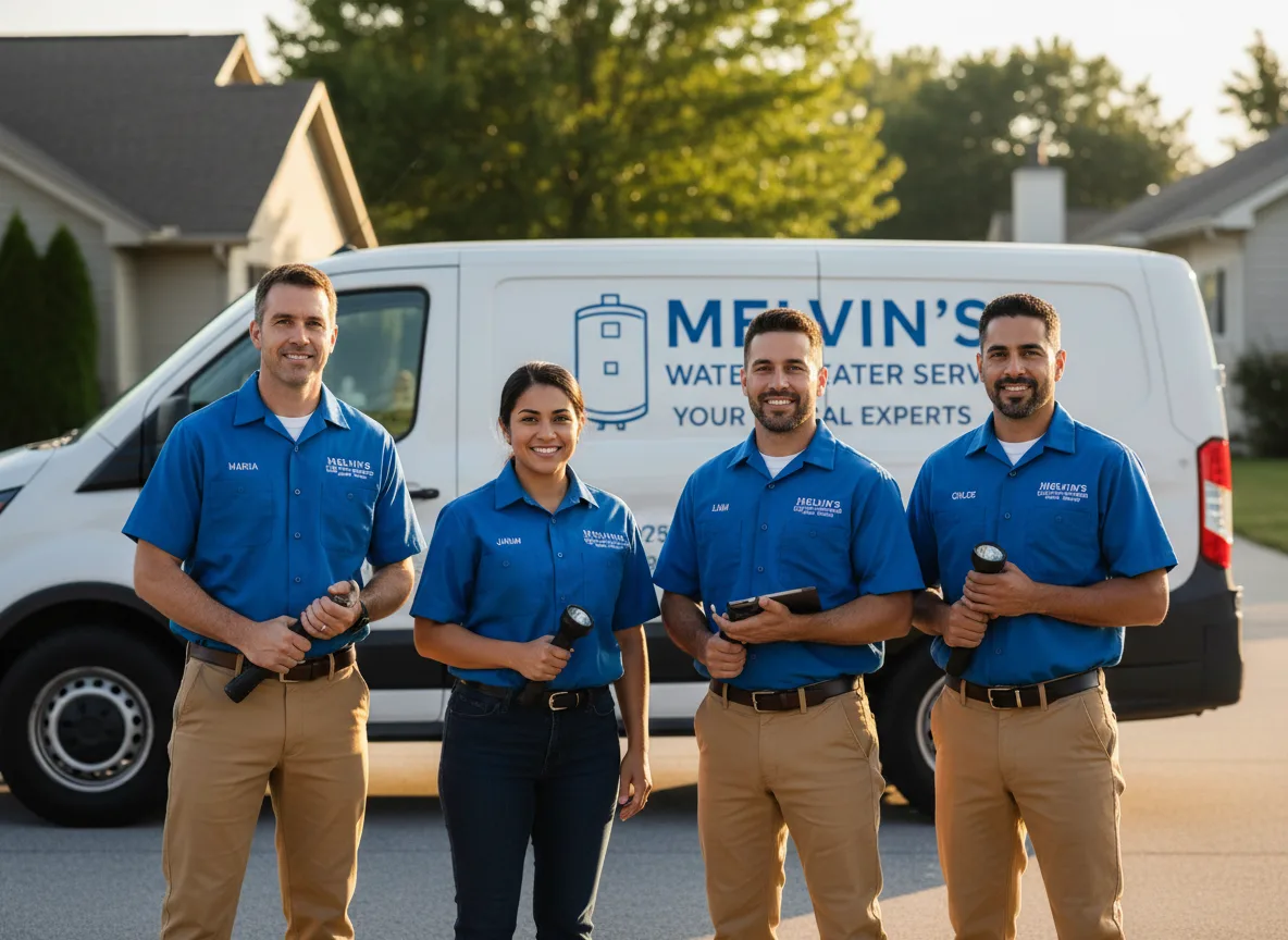 Water Heater Repair company in Villa Grove, IL
